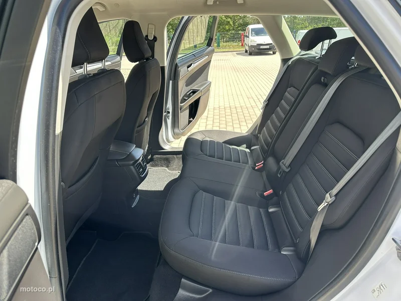 Ford Mondeo SW 11