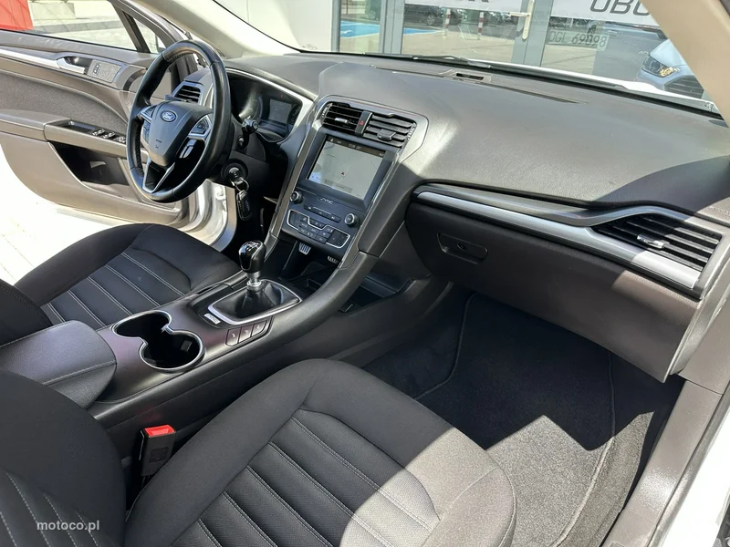 Ford Mondeo SW 15