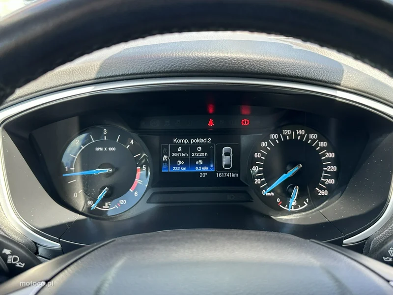 Ford Mondeo SW 16
