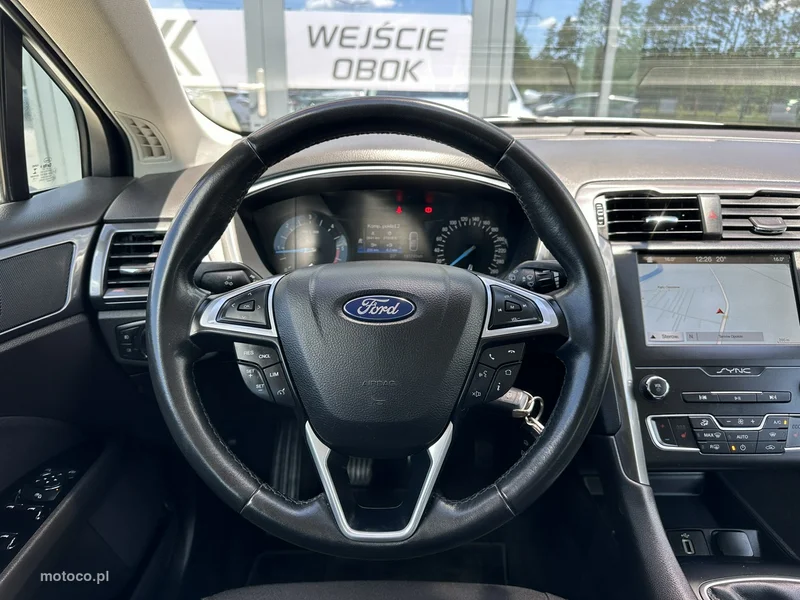 Ford Mondeo SW 17