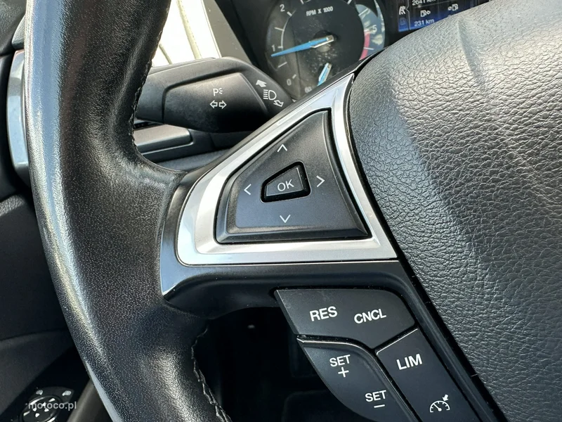Ford Mondeo SW 18