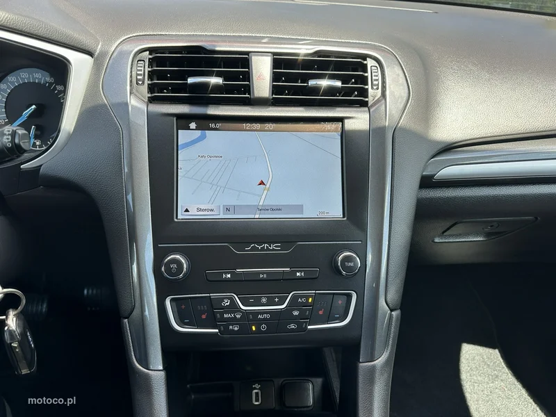 Ford Mondeo SW 20