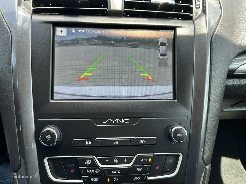 Ford Mondeo SW 21