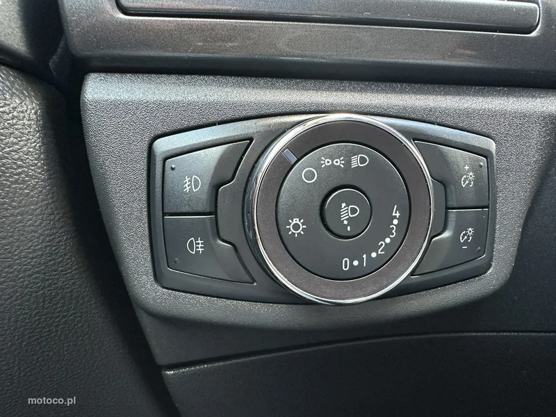 Ford Mondeo SW 28
