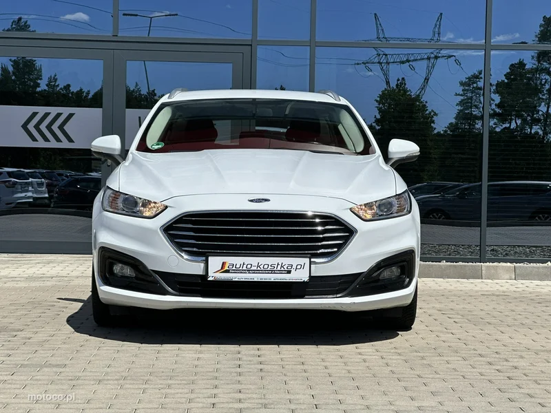 Ford Mondeo SW 4