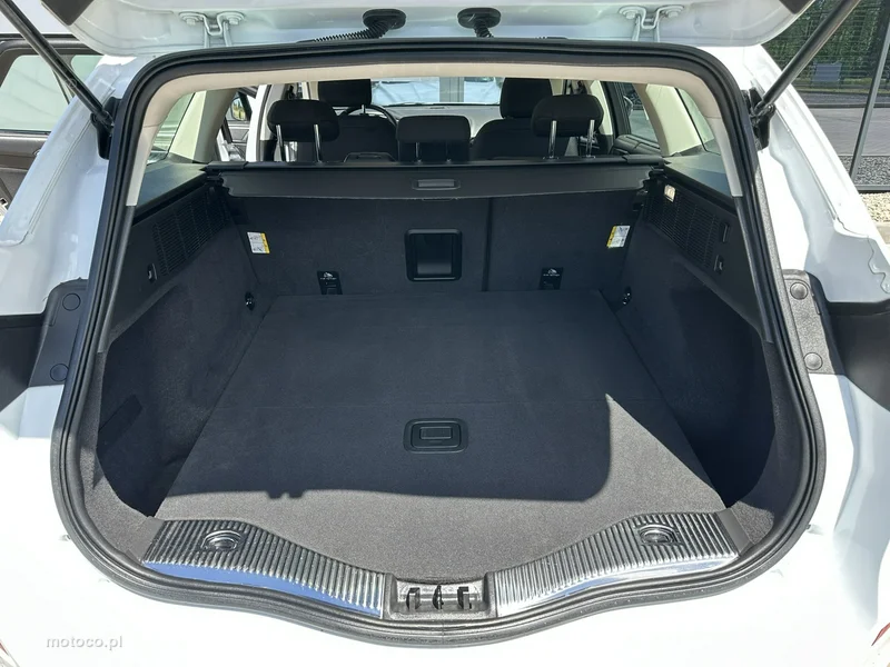 Ford Mondeo SW 31