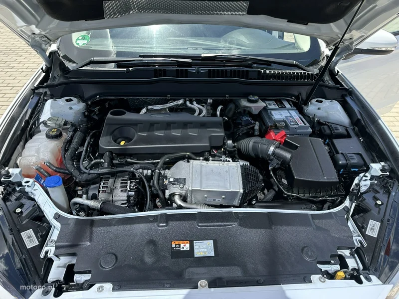 Ford Mondeo SW 34