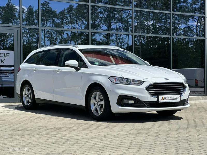 Ford Mondeo SW 5