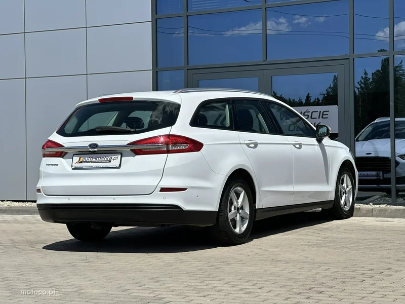 Ford Mondeo SW 6
