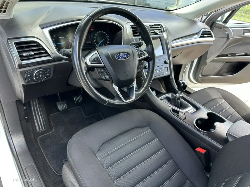 Ford Mondeo SW 9