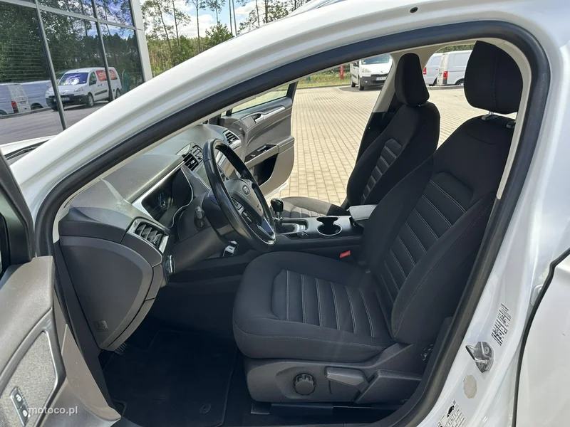 Ford Mondeo SW 10