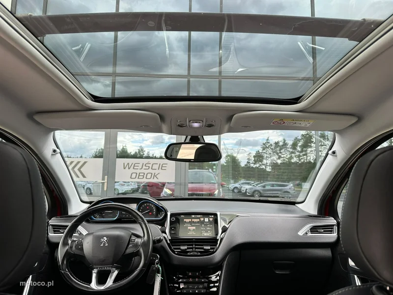 Peugeot 2008 14