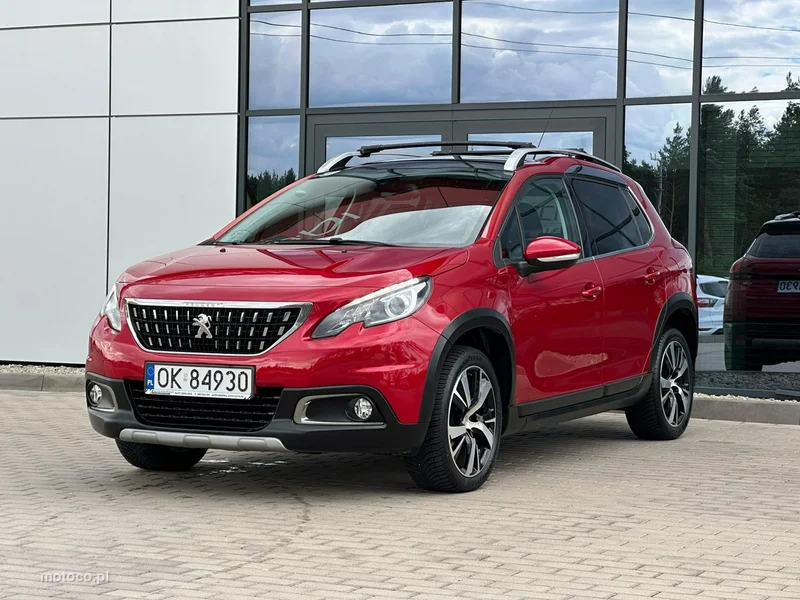 Peugeot 2008 3