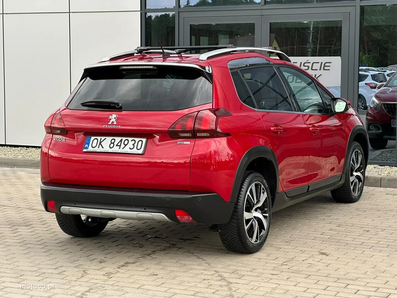 Peugeot 2008 5