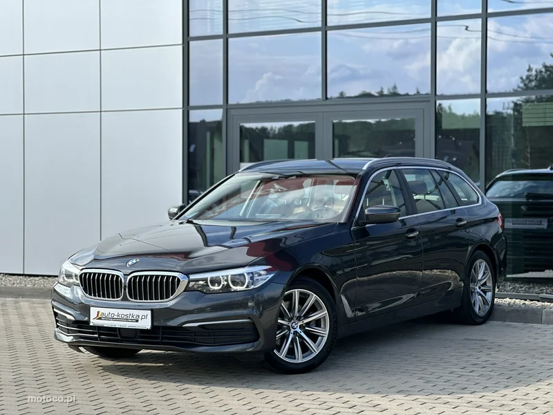 BMW Seria 5 G30 520