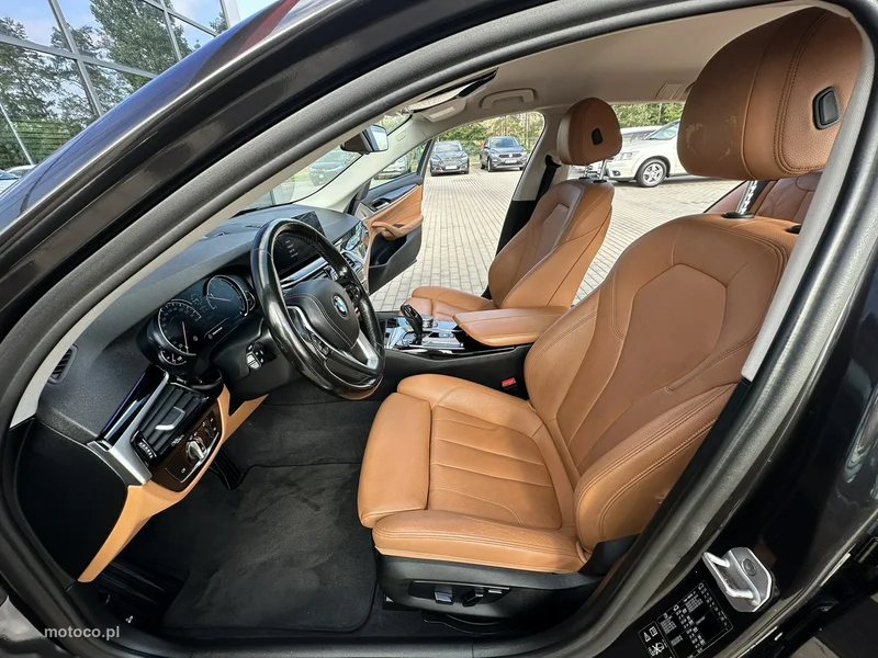 BMW Seria 5 G30 520 11