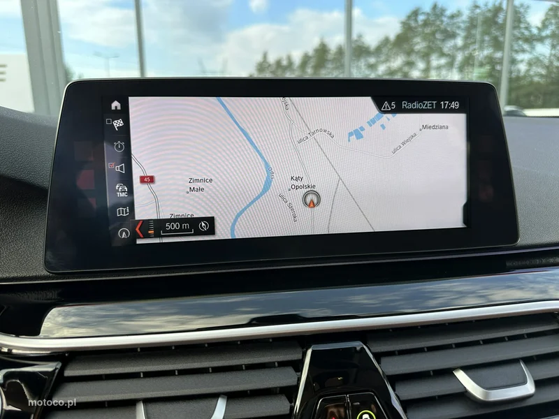 BMW Seria 5 G30 520 22