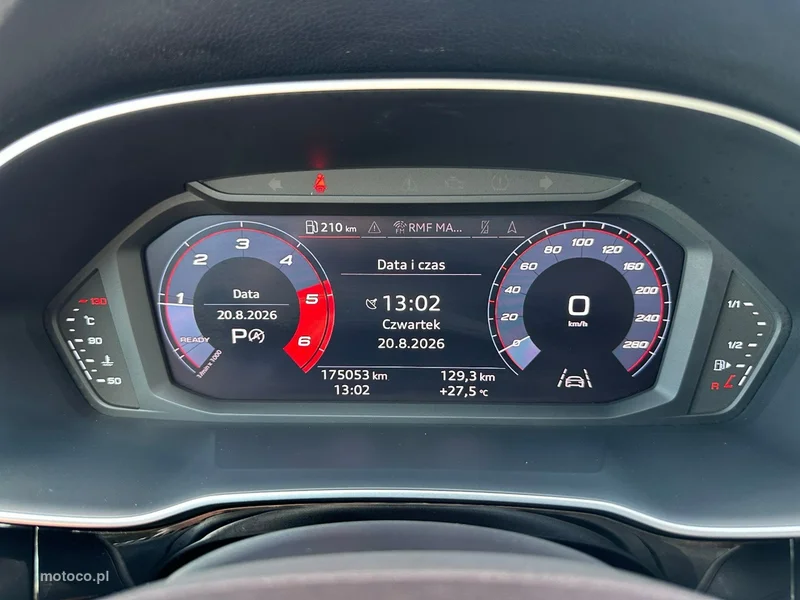 Audi Q3 F3 18