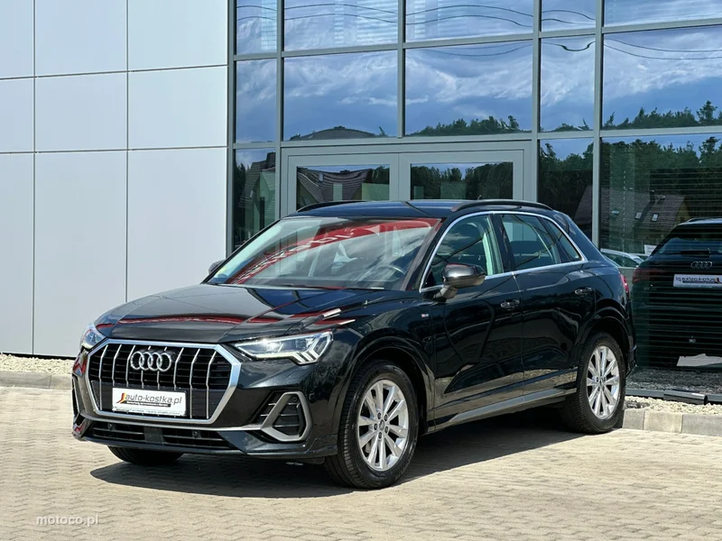 Audi Q3 F3 3