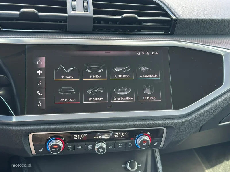 Audi Q3 F3 22