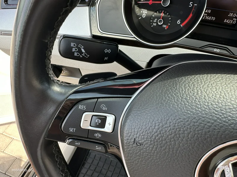 Volkswagen Passat Variant B8 20