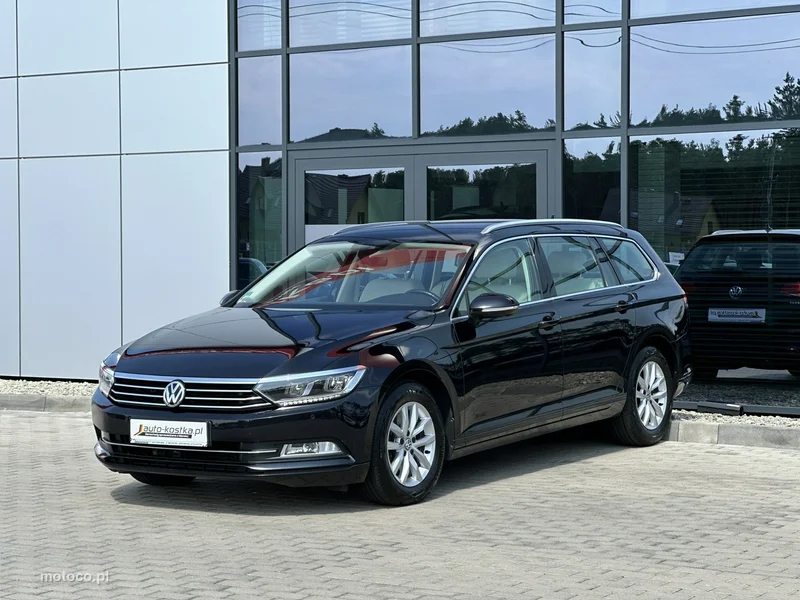 Volkswagen Passat Variant B8 3