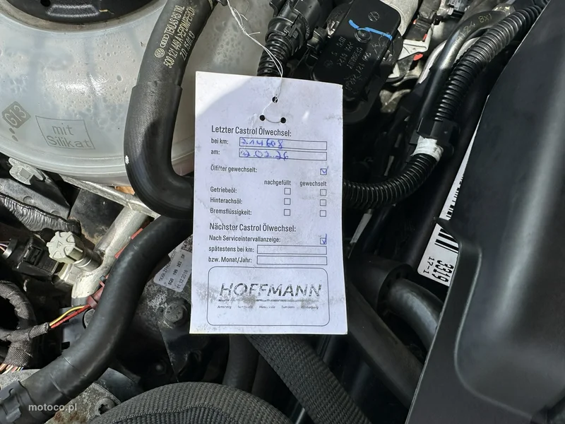 Volkswagen Passat Variant B8 36