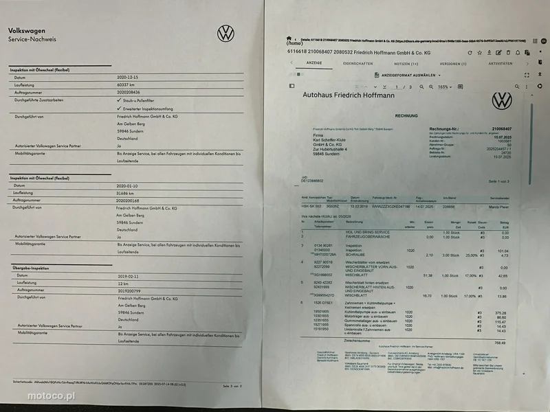 Volkswagen Passat Variant B8 38