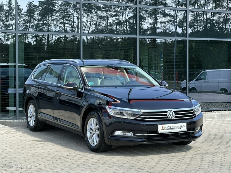 Volkswagen Passat Variant B8 5