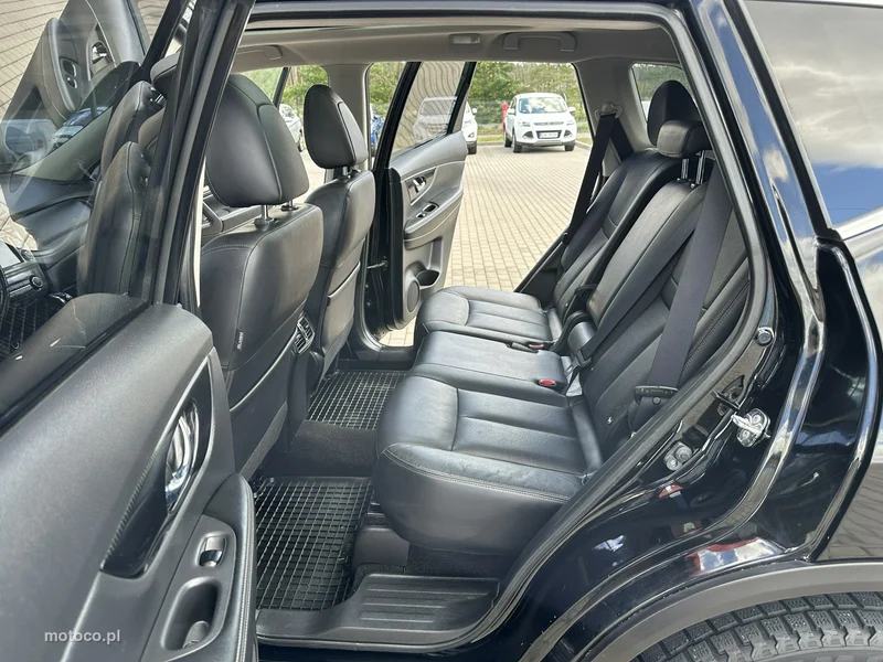 Nissan X-Trail 13