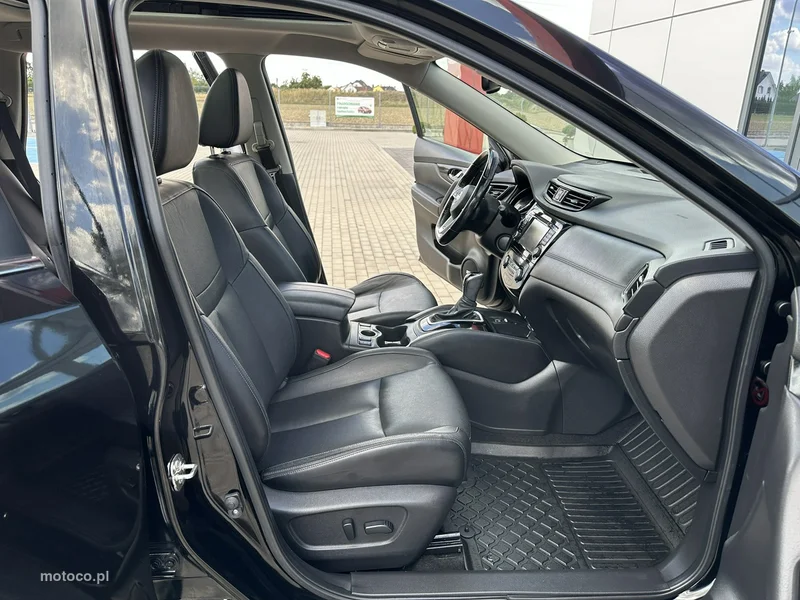 Nissan X-Trail 15
