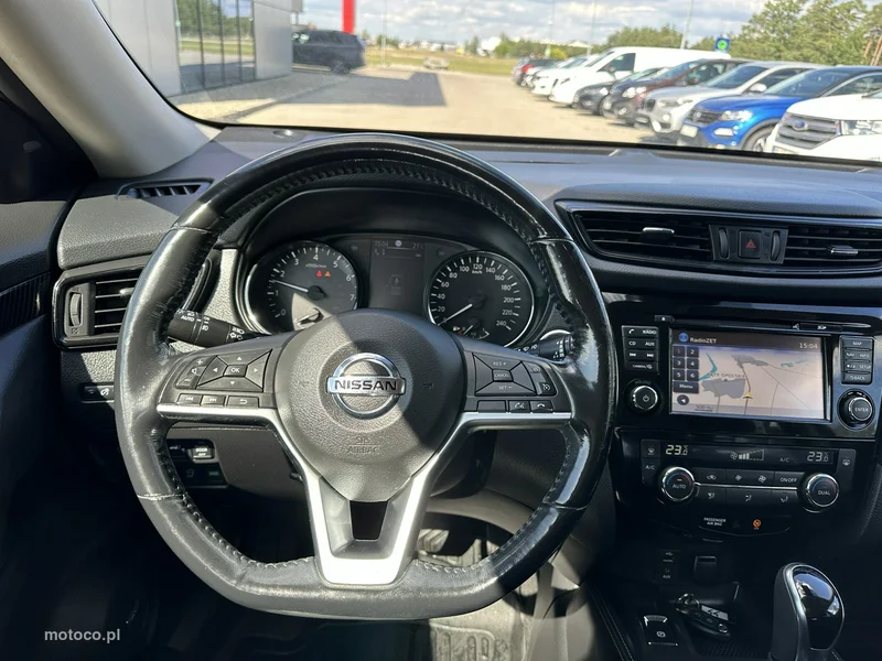 Nissan X-Trail 17