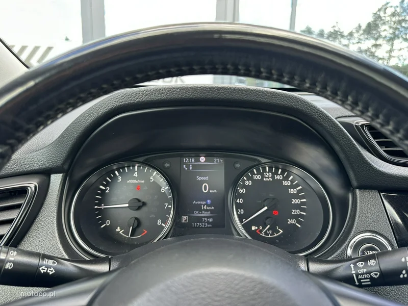 Nissan X-Trail 18