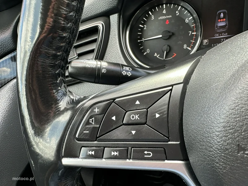 Nissan X-Trail 20
