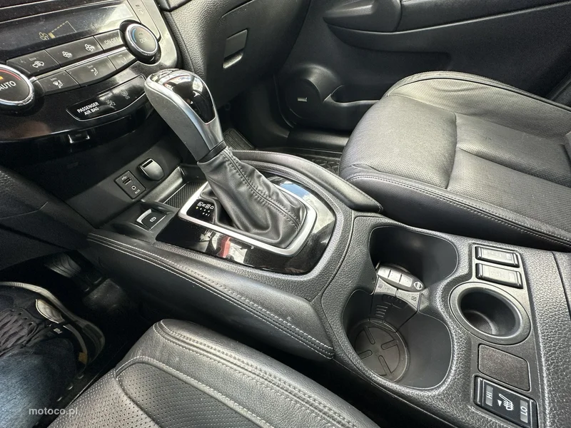Nissan X-Trail 29