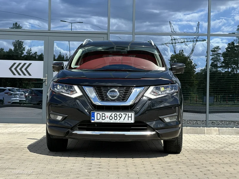 Nissan X-Trail 4
