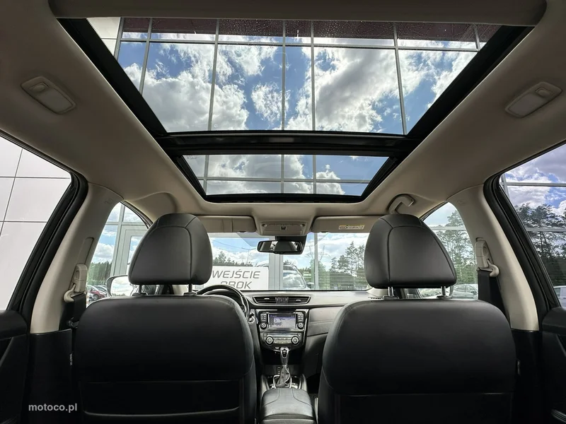 Nissan X-Trail 34