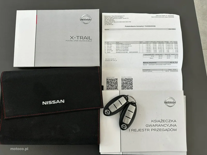 Nissan X-Trail 39
