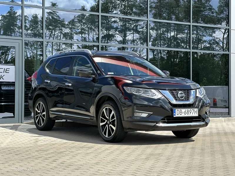 Nissan X-Trail 5
