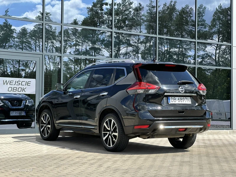 Nissan X-Trail 7