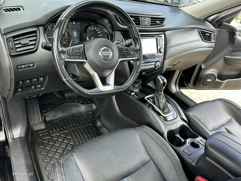 Nissan X-Trail 9