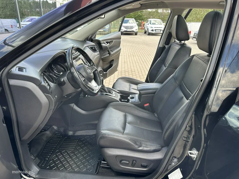 Nissan X-Trail 10