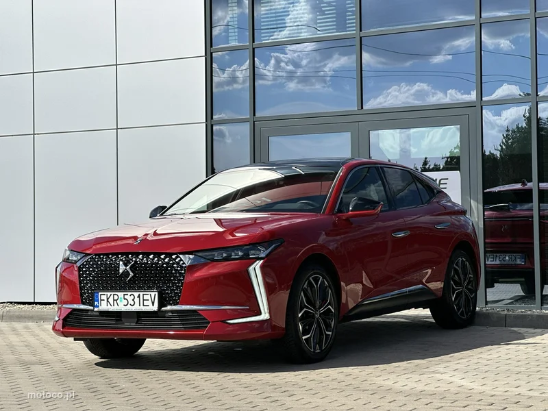 DS Automobiles DS 4 3