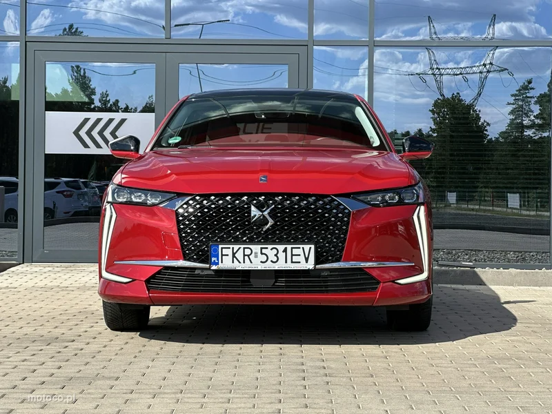 DS Automobiles DS 4 4