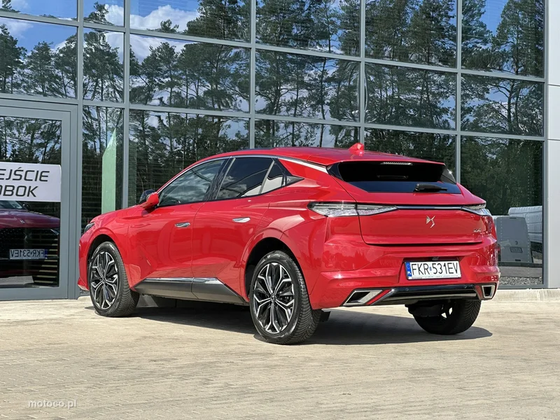 DS Automobiles DS 4 7