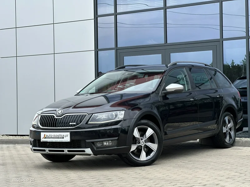 Skoda Octavia III