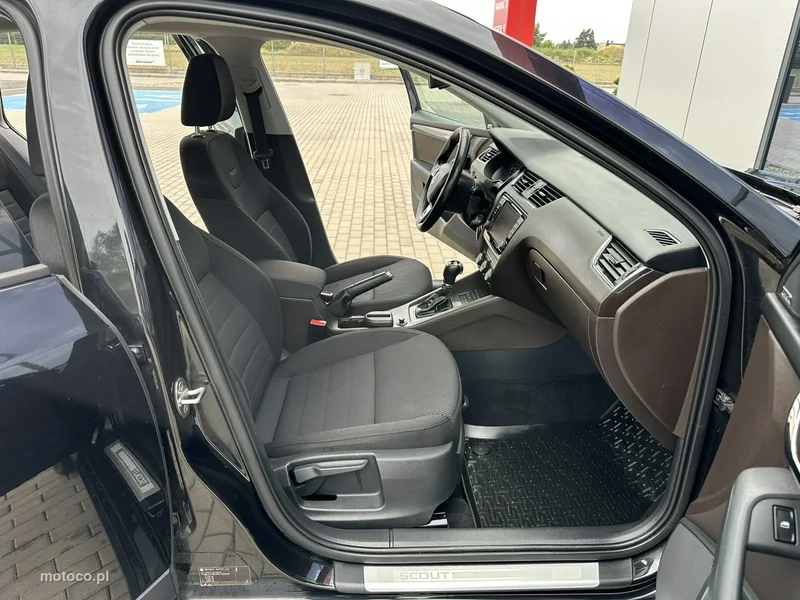 Skoda Octavia III 14