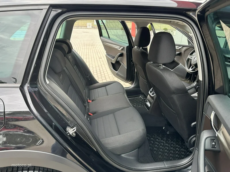 Skoda Octavia III 16