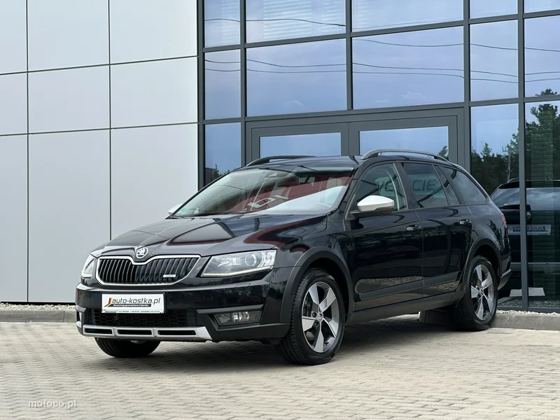 Skoda Octavia III 3