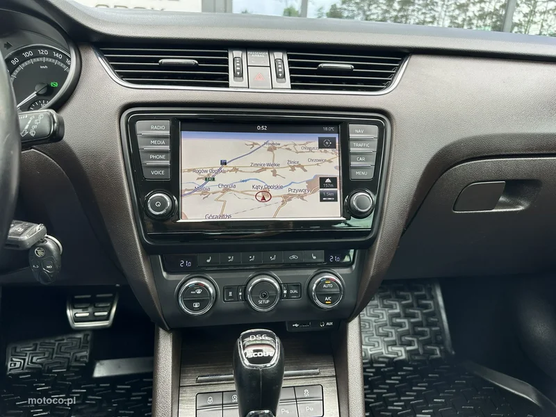 Skoda Octavia III 21